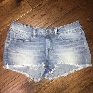 Victoria’s Secret PINK Denim Shorts